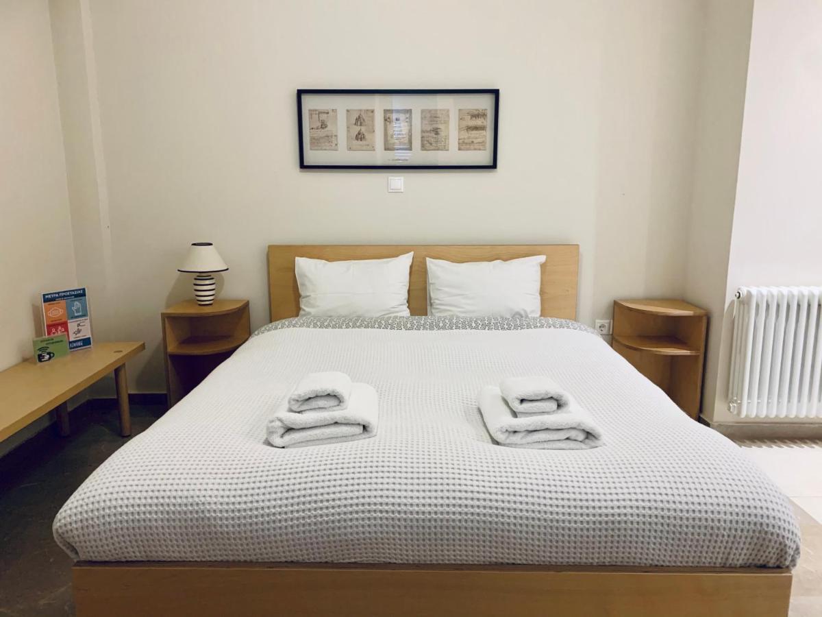 Апартаменты Acropolis Boutique Studio, Koukaki Афины Экстерьер фото