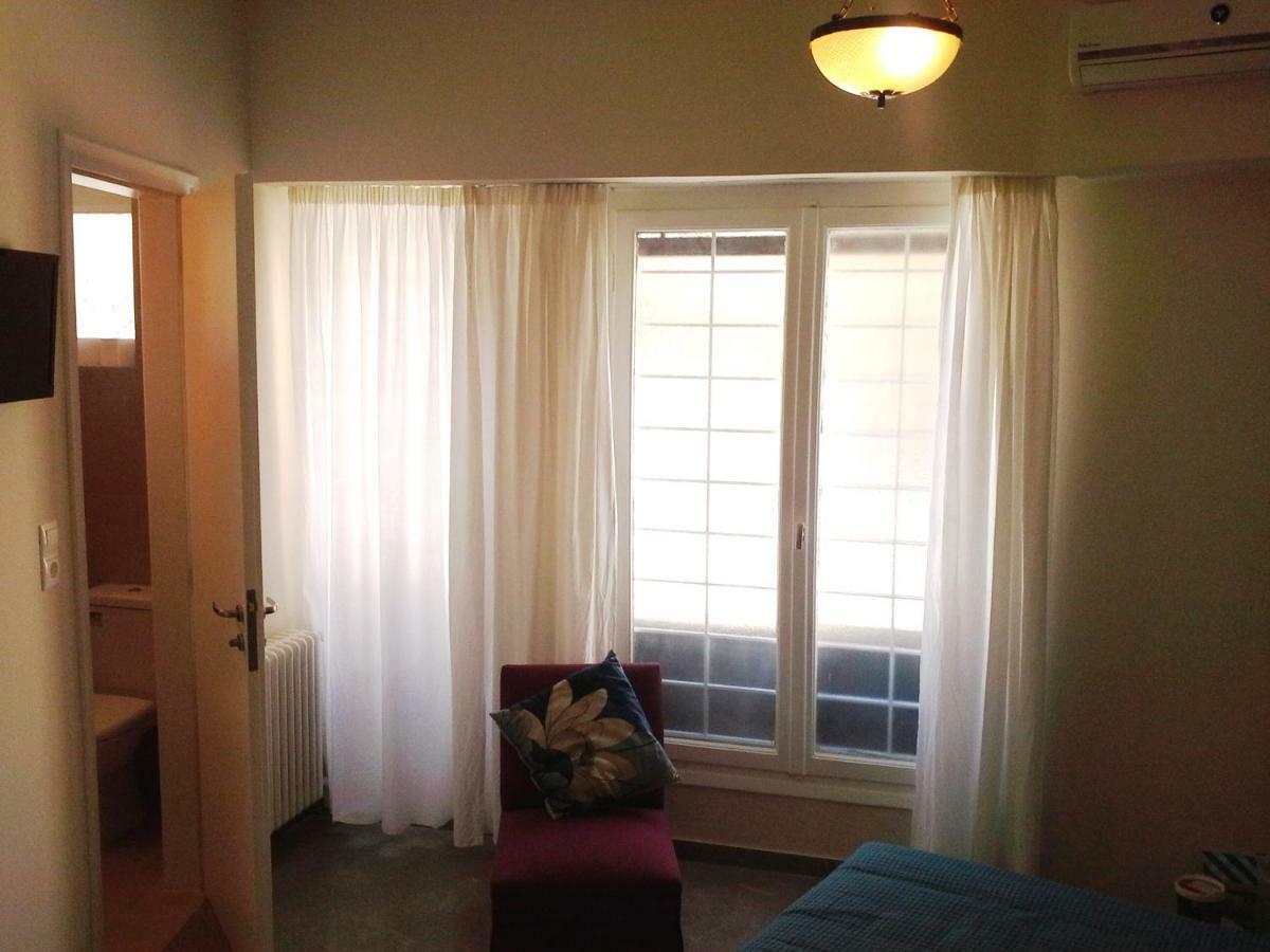 Апартаменты Acropolis Boutique Studio, Koukaki Афины Экстерьер фото